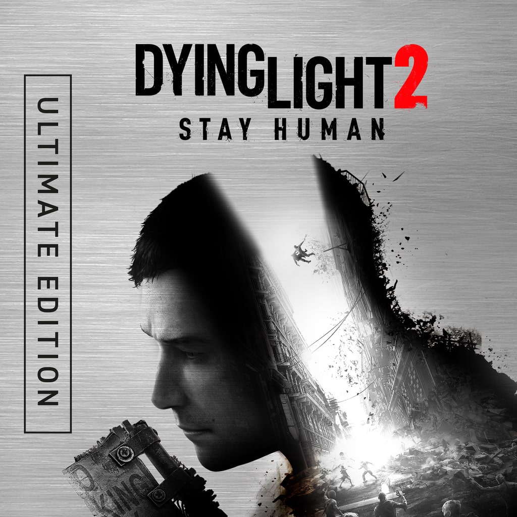 Dying Light 2 Stay Human PS4 MÍDIA DIGITAL - Raimundogamer midia digital