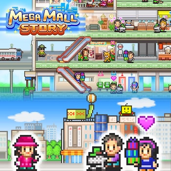 Mega Mall Story