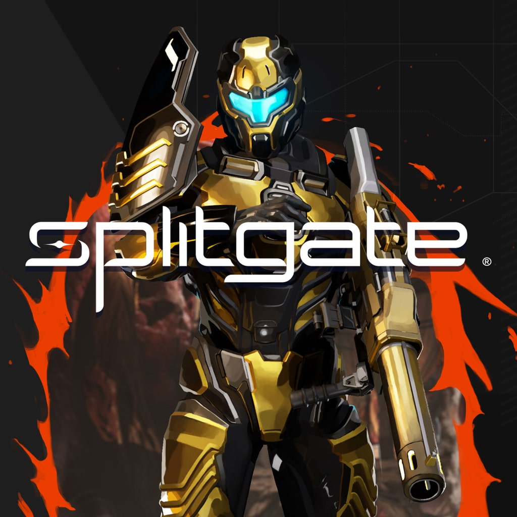 Splitgate (English/Chinese/Korean/Japanese Ver.)