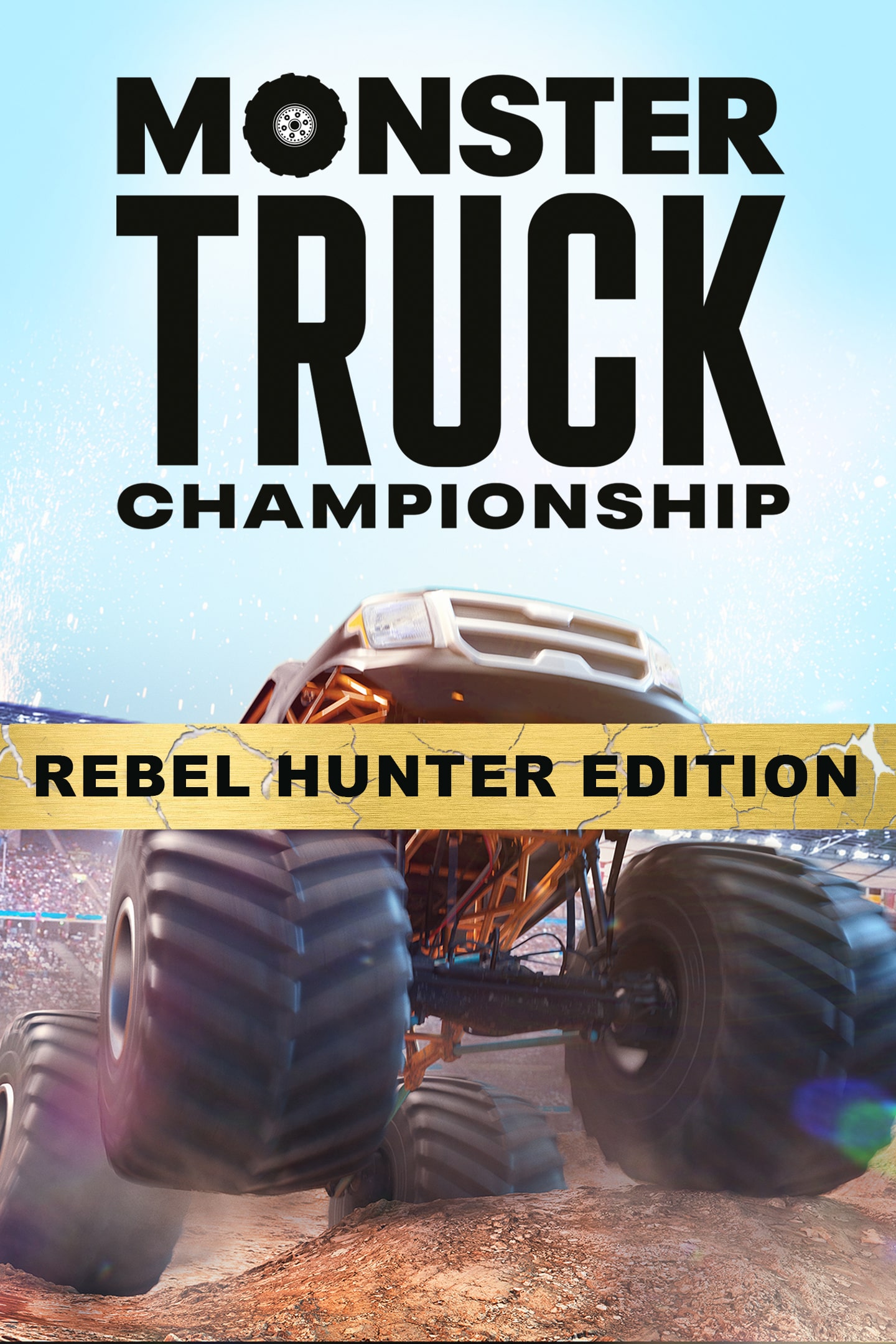 Monster Truck Championship - PlayStation 4, PlayStation 4