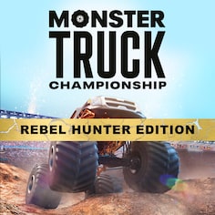 Monster Truck Championship Rebel Hunter Edition (泰语, 韩语, 简体中文, 繁体中文, 英语)