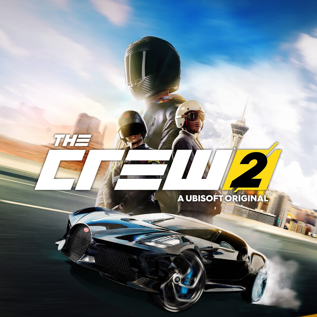 Psn the on sale crew 2