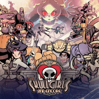 Skullgirls 2nd Encore