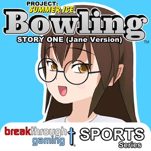 Bowling (Story One) (Jane Version) - Project: Summer Ice for playstation