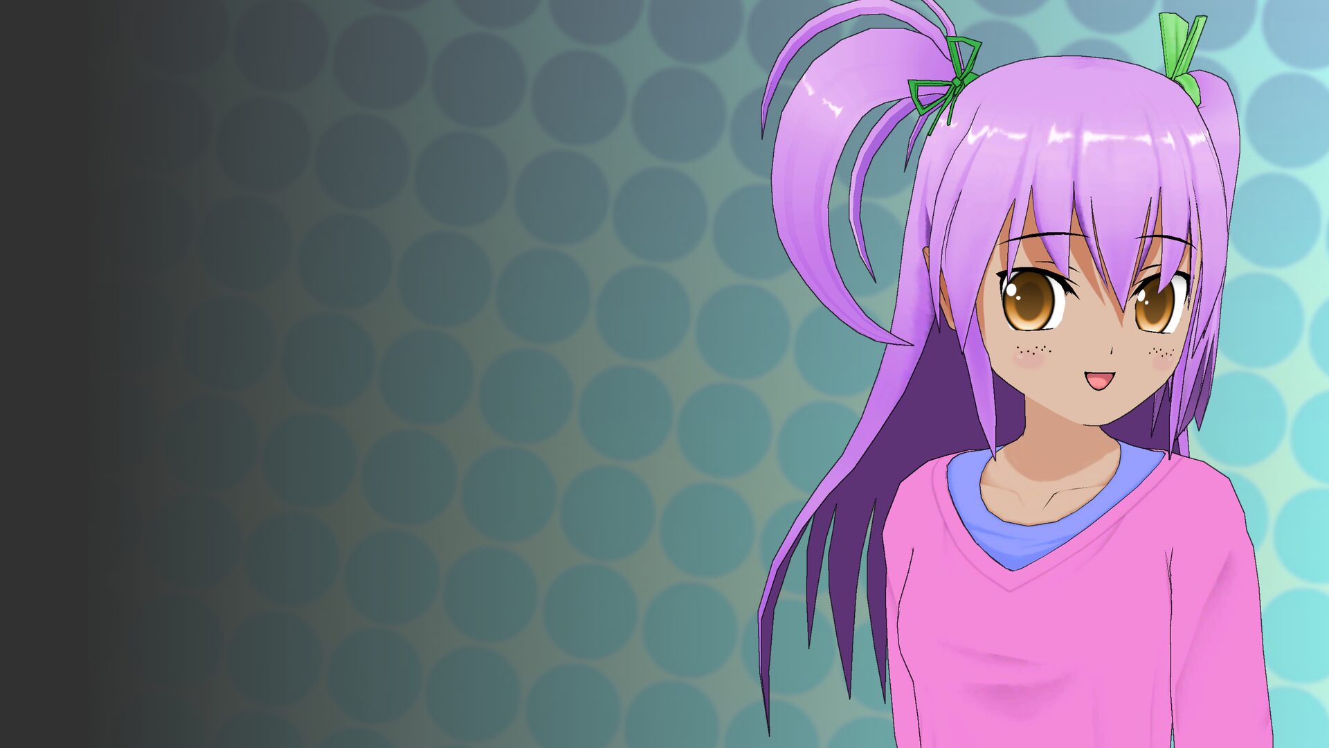 Bowling (Story Two) (Pammy Version) - Project: Summer Ice