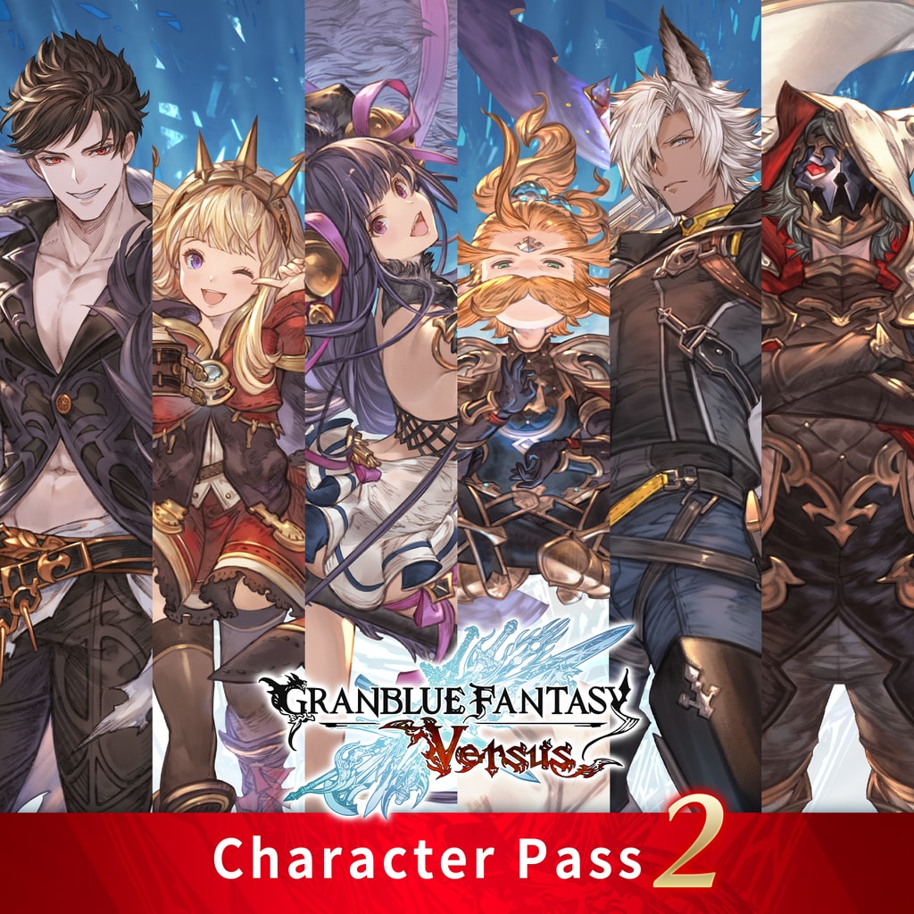 GBVS Character Pass 2 (Add-On)