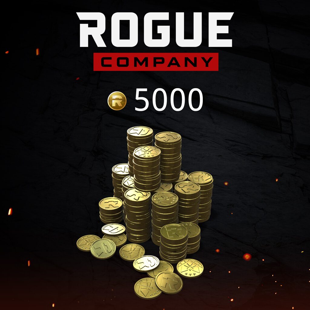 5,000 Rogue Bucks