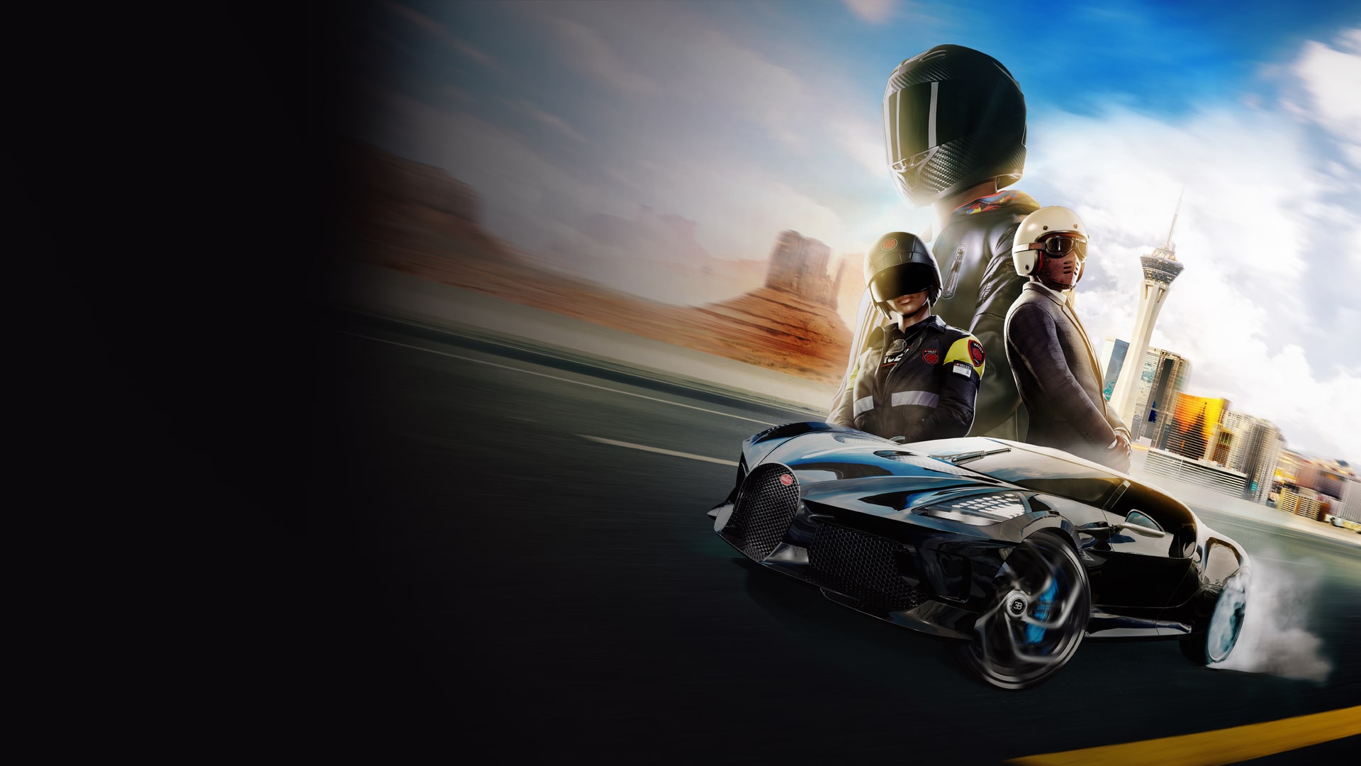 The Crew 2 y más juegos GRATIS en PS4, PS5, Xbox y PC para jugar este finde  (7-9 julio)