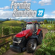 Farming Simulator 22 PS4 PS5