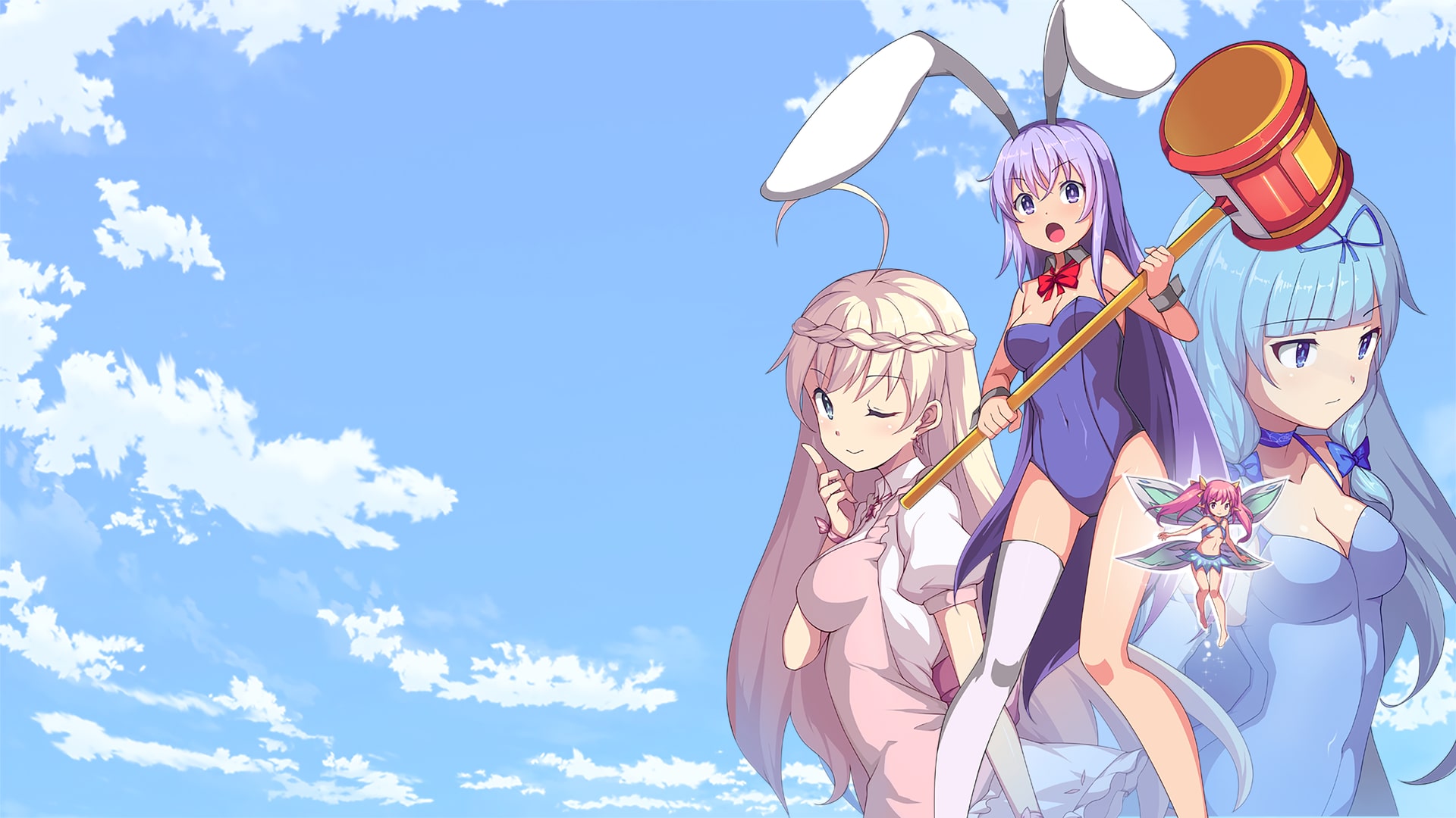 世界有名な PS4 北米版 Rabi Ribi ラビリビ Limited Run - テレビゲーム