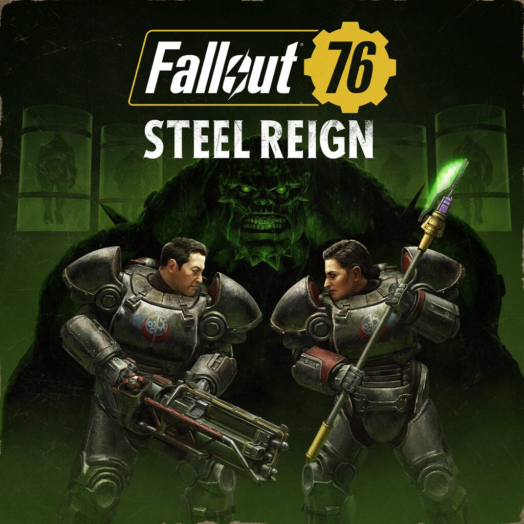 Fallout 76 中英文版