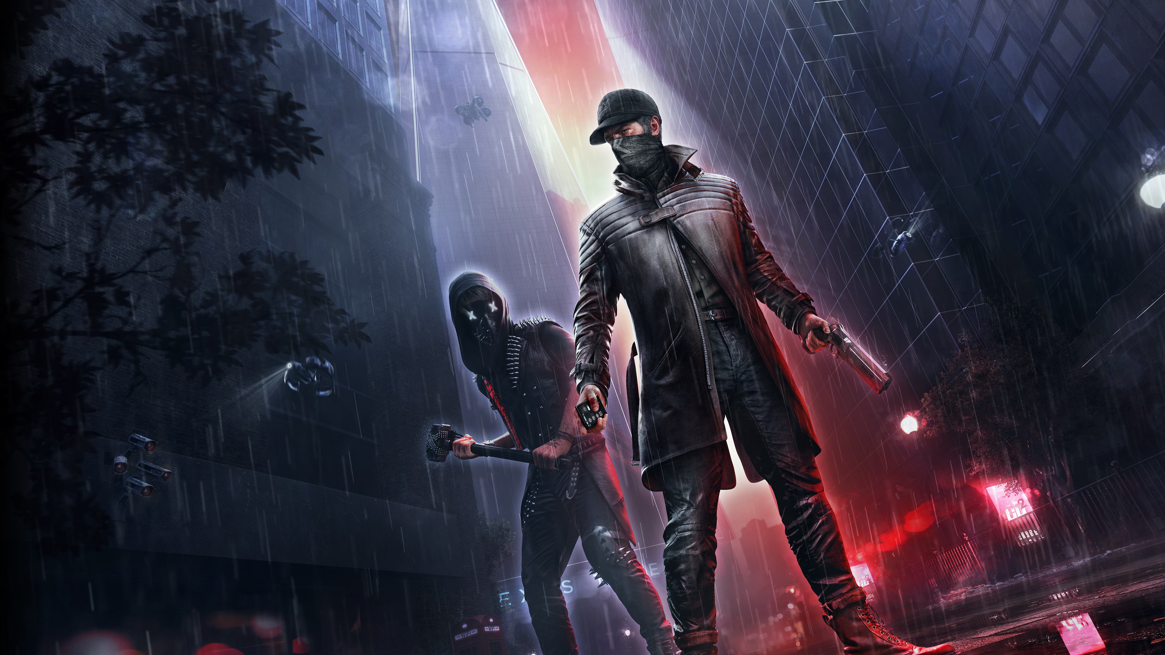 Watch Dogs: Legion — Bloodline on PS5 PS4 — price history, screenshots,  discounts • USA