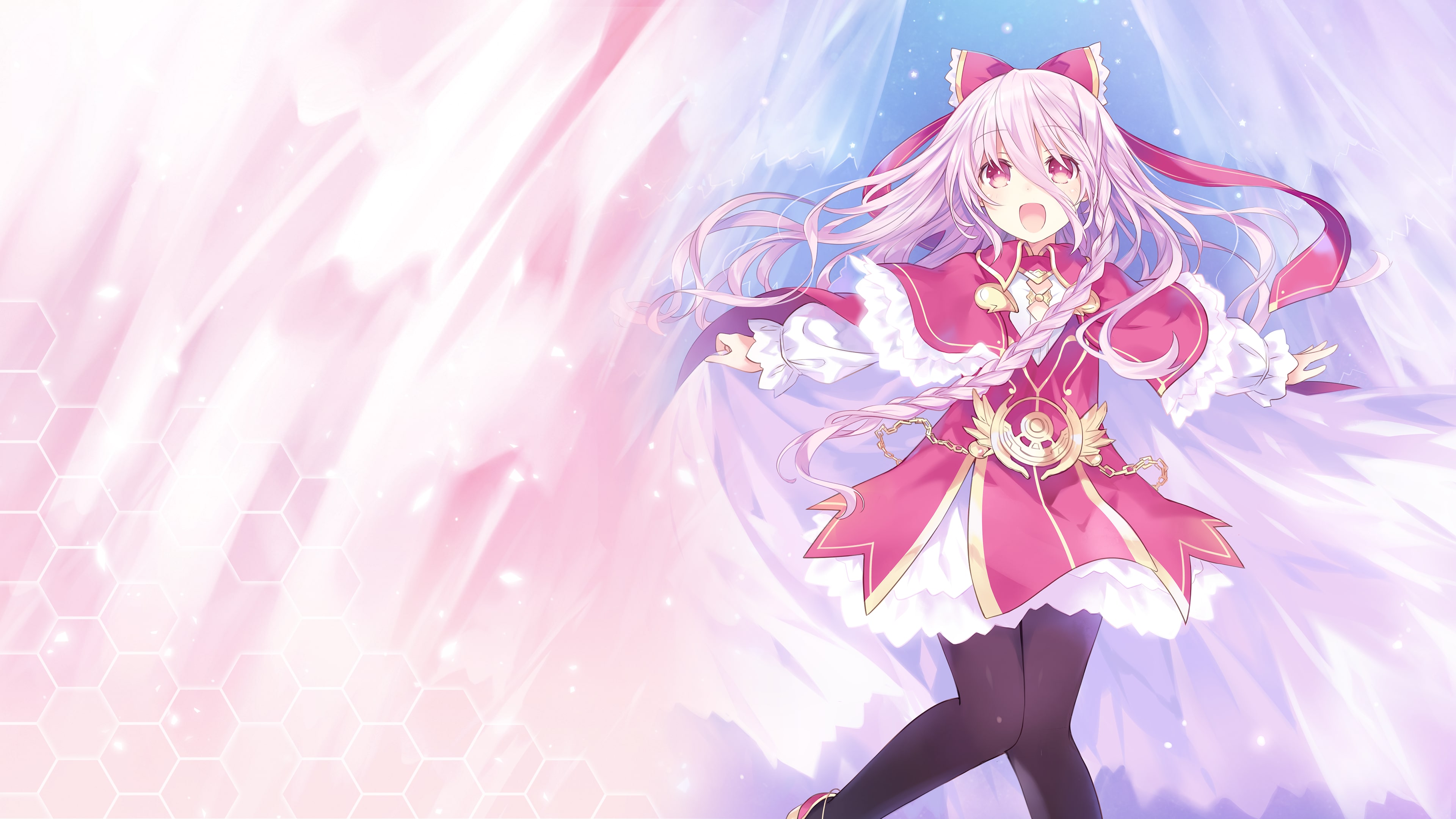 Date A Live: Rio Reincarnation (PC/PS4) será lançado no Ocidente