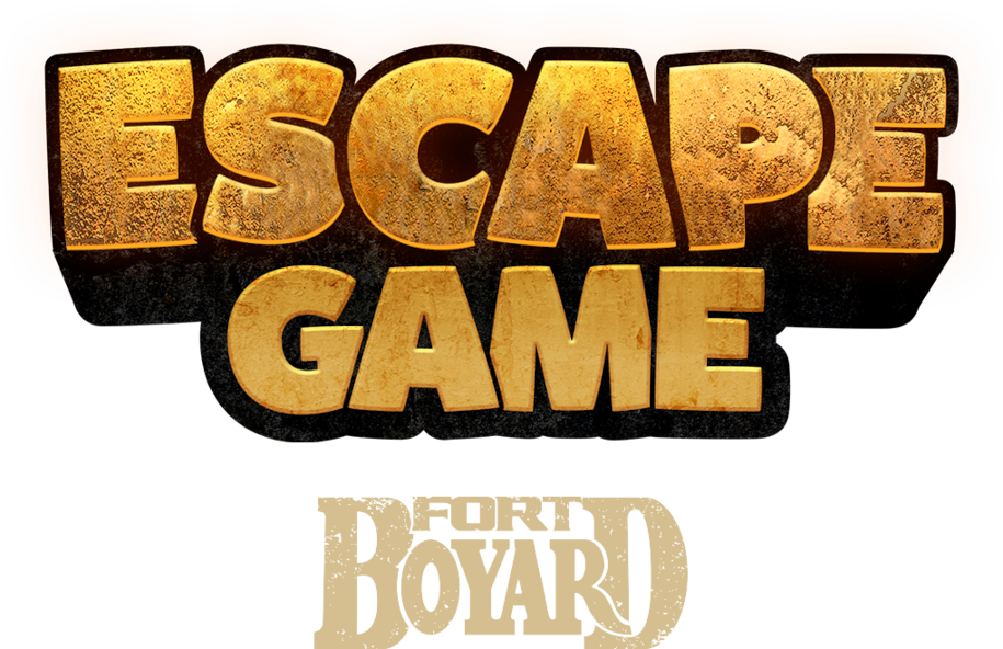 Final Pludselig nedstigning Indgang Escape Game Fort Boyard