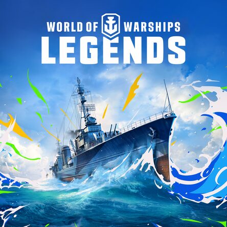 World Of Warships Legends 日语 英语