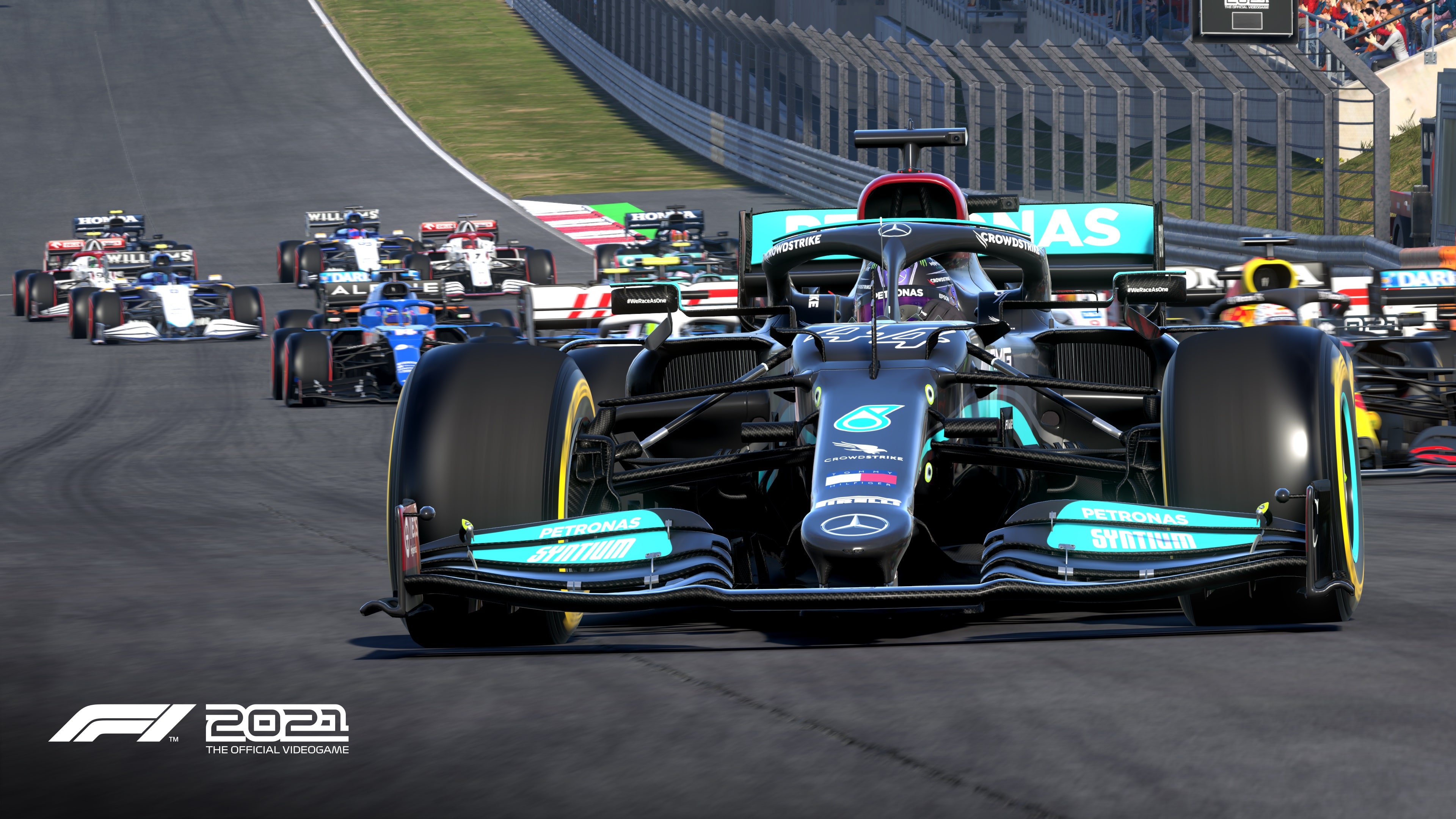 F1 2021 Standard Edition Ps4 Ps5