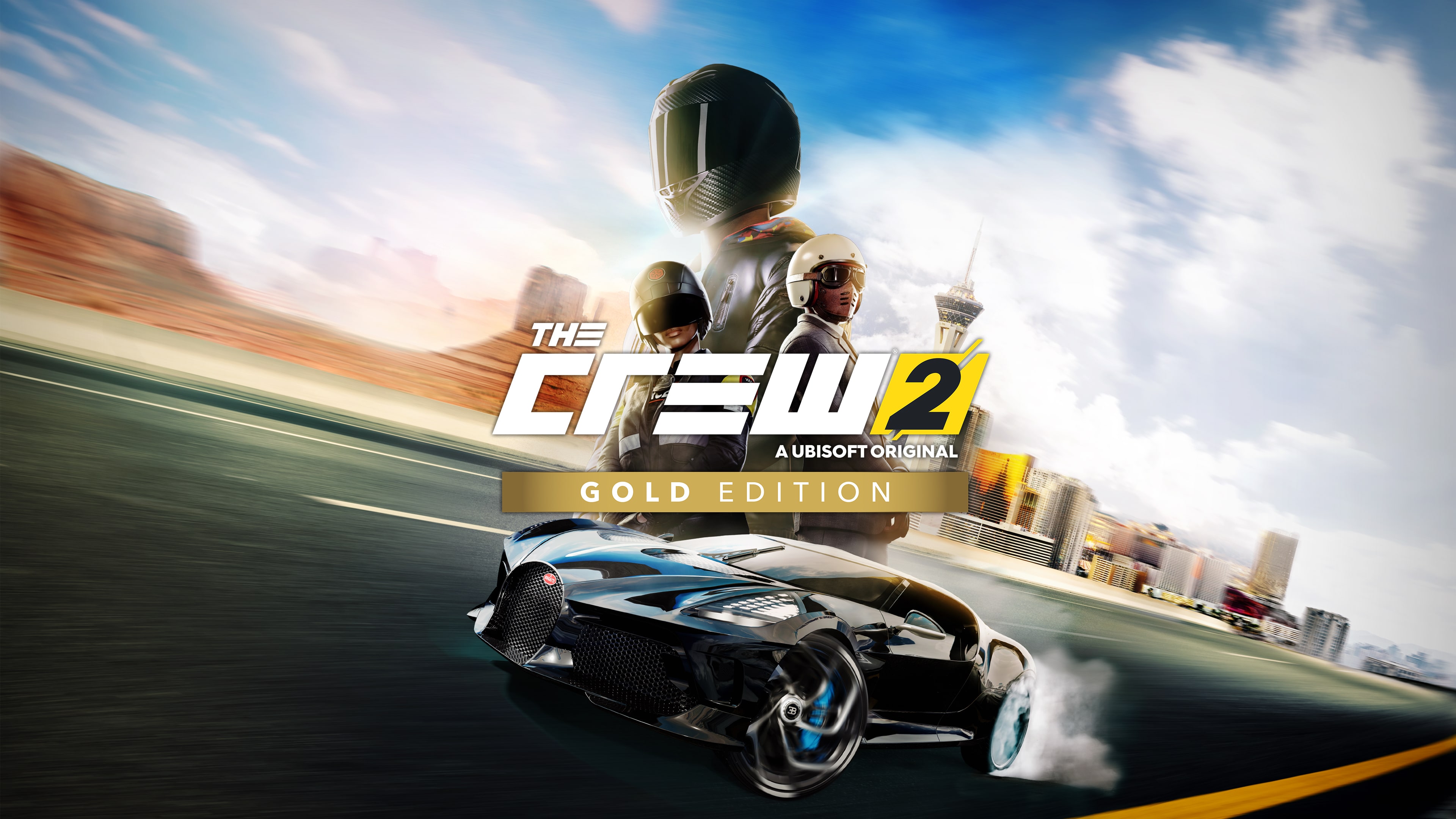 The Crew 2  Ubisoft (CA)