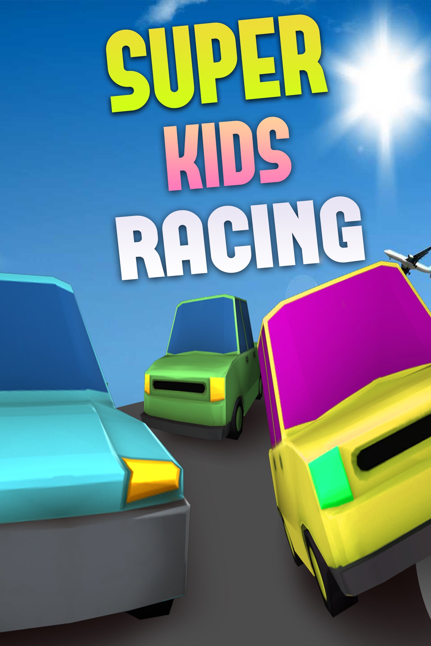 Super Kids Car Racing Games para Android - Download