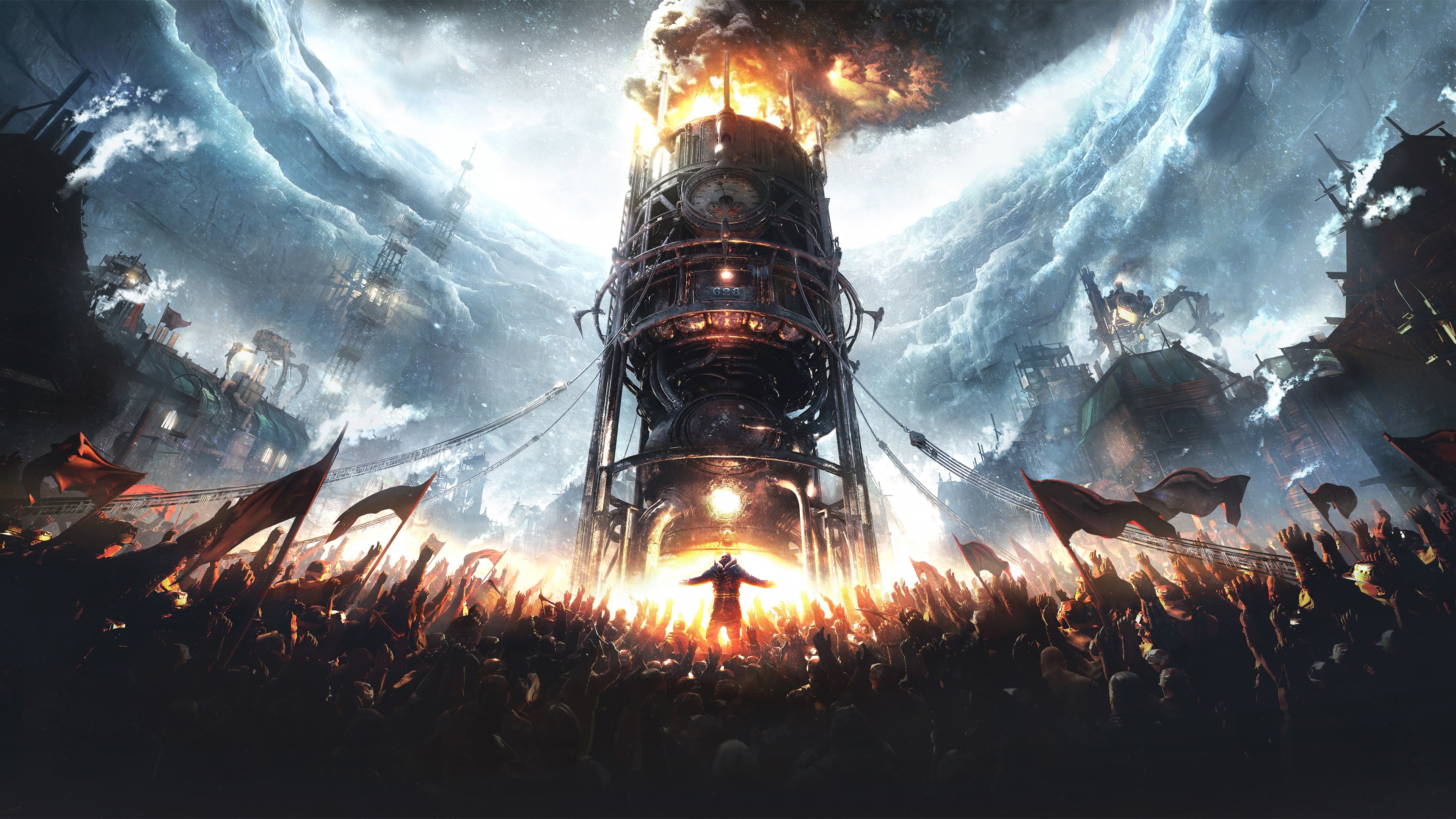 Frostpunk: Complete Collection