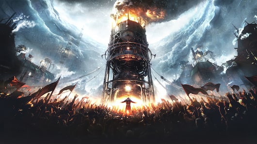 Frostpunk: The Last Autumn for playstation