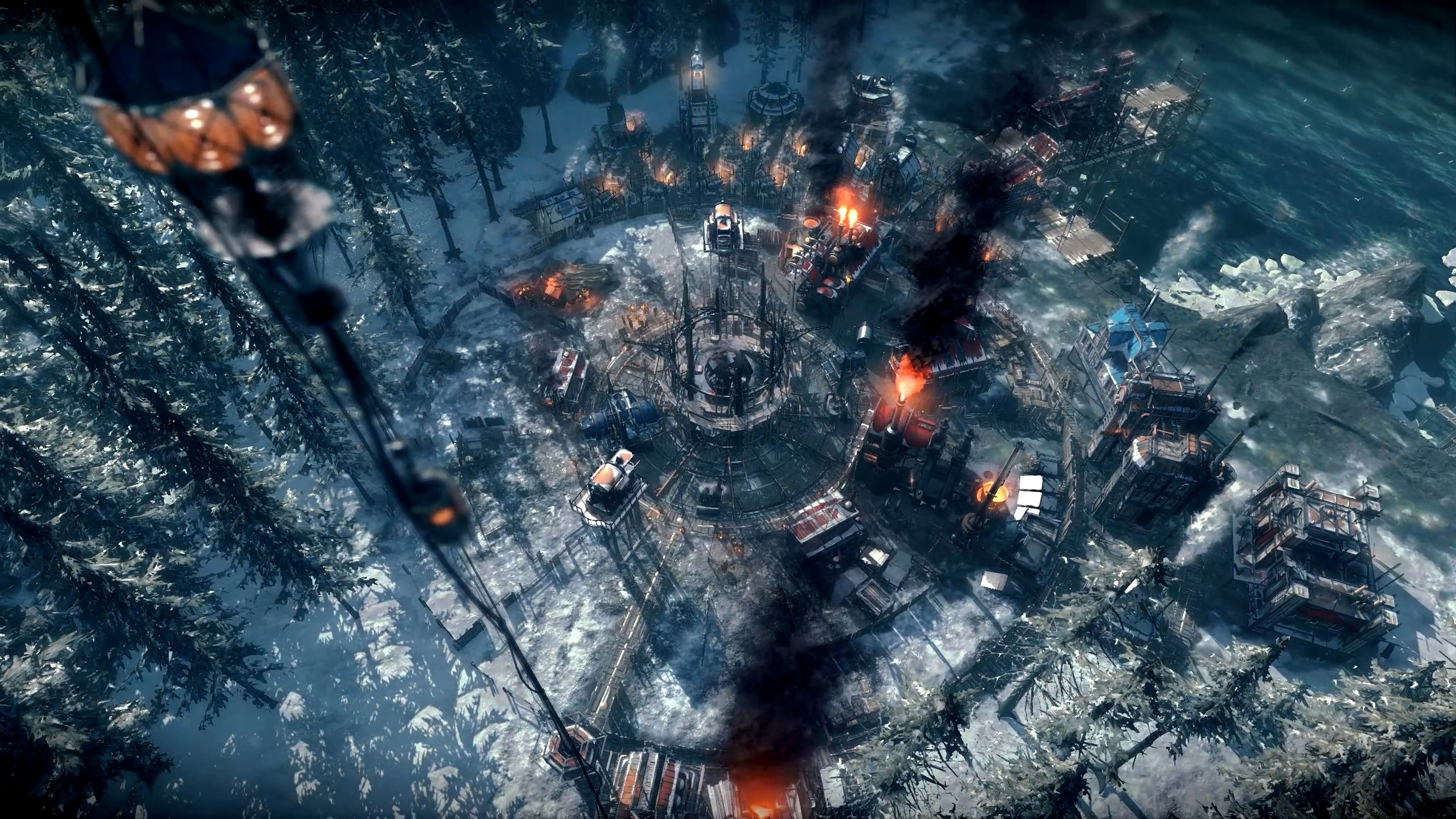 Frostpunk онлайн в стиме фото 31