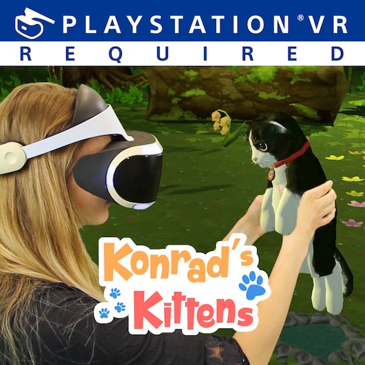 Konrad's Kittens for playstation