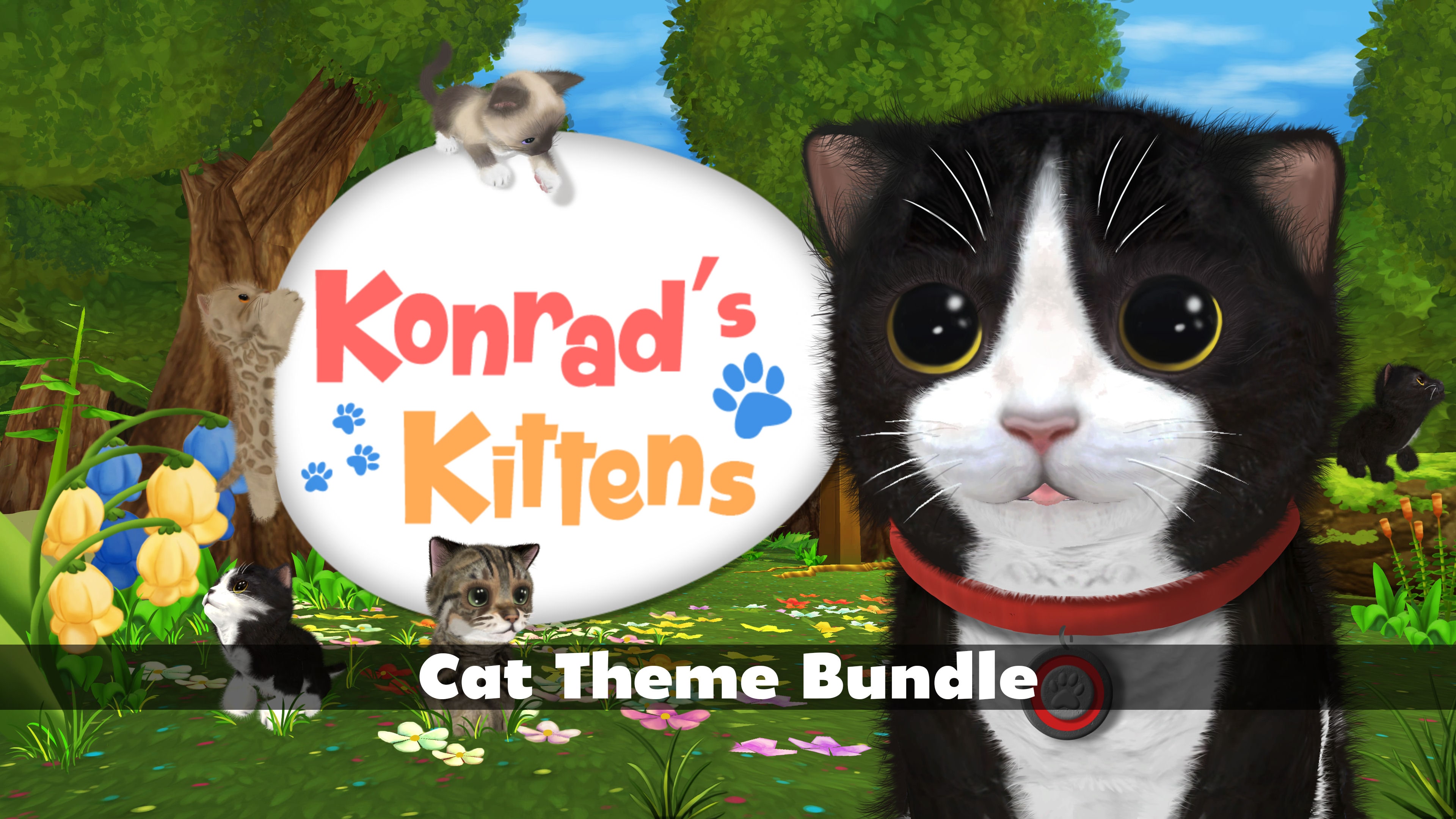 Konrad's Kittens Cat Bundle