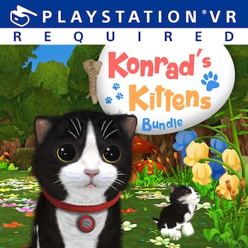 Konrad's Kittens Bundle