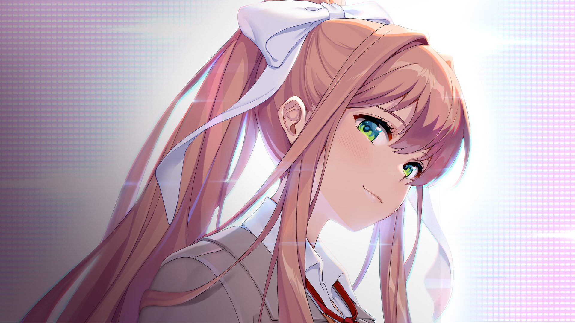 Doki Doki Literature Club Plus!