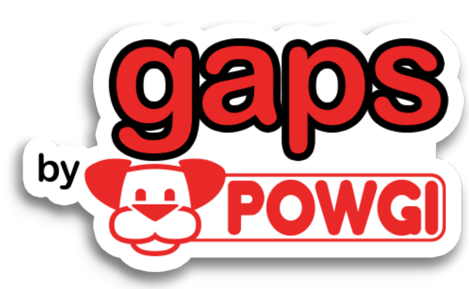 Gaps by POWGI