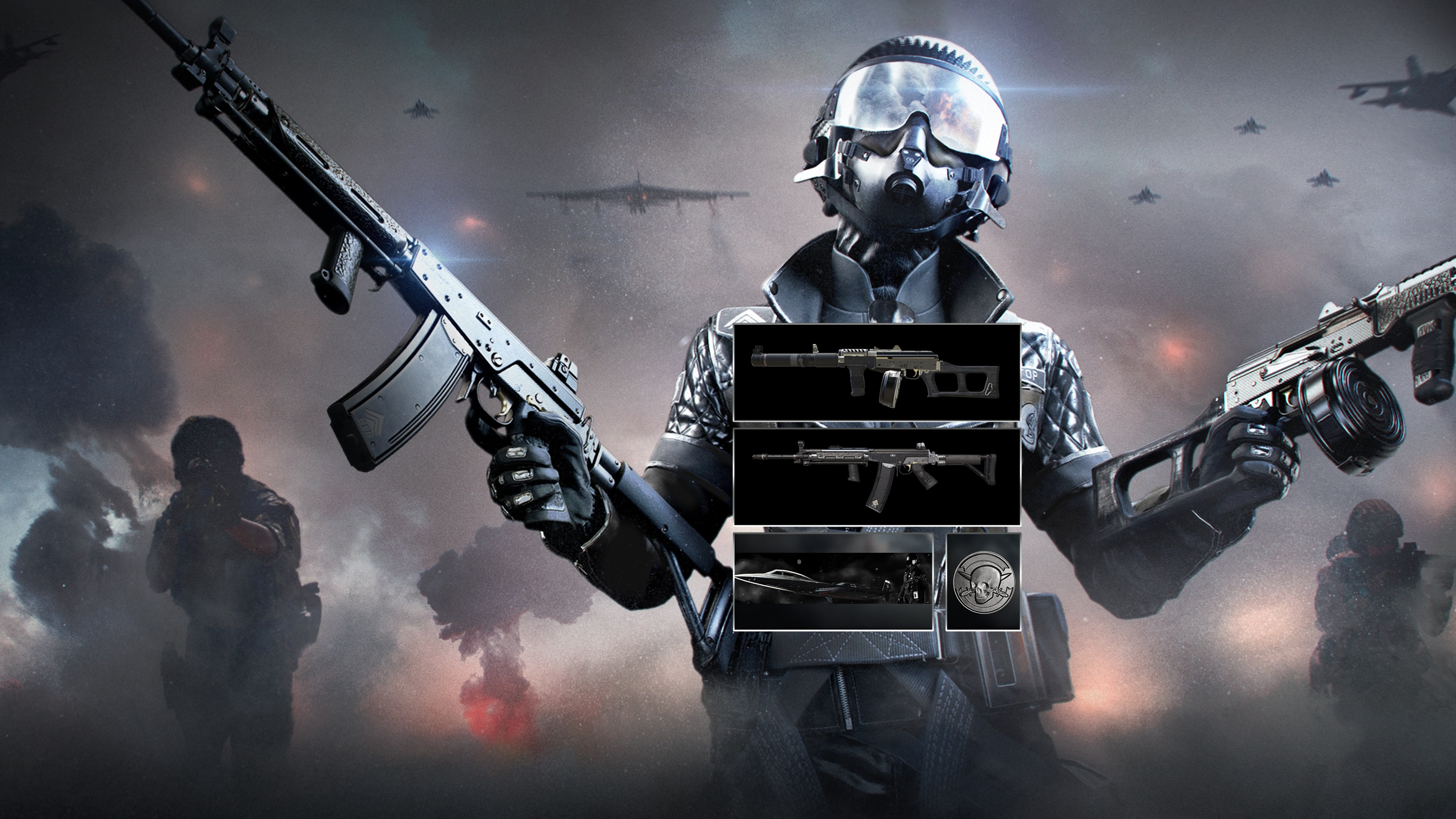 Black Ops Cold War - Spezial-Operationen: Profi-Paket