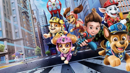  PAW Patrol: The Movie, paquete de 4 juegos Adventure