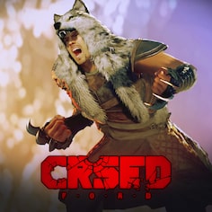 Crsed - Lone Wolf Pack (中英韩文版)