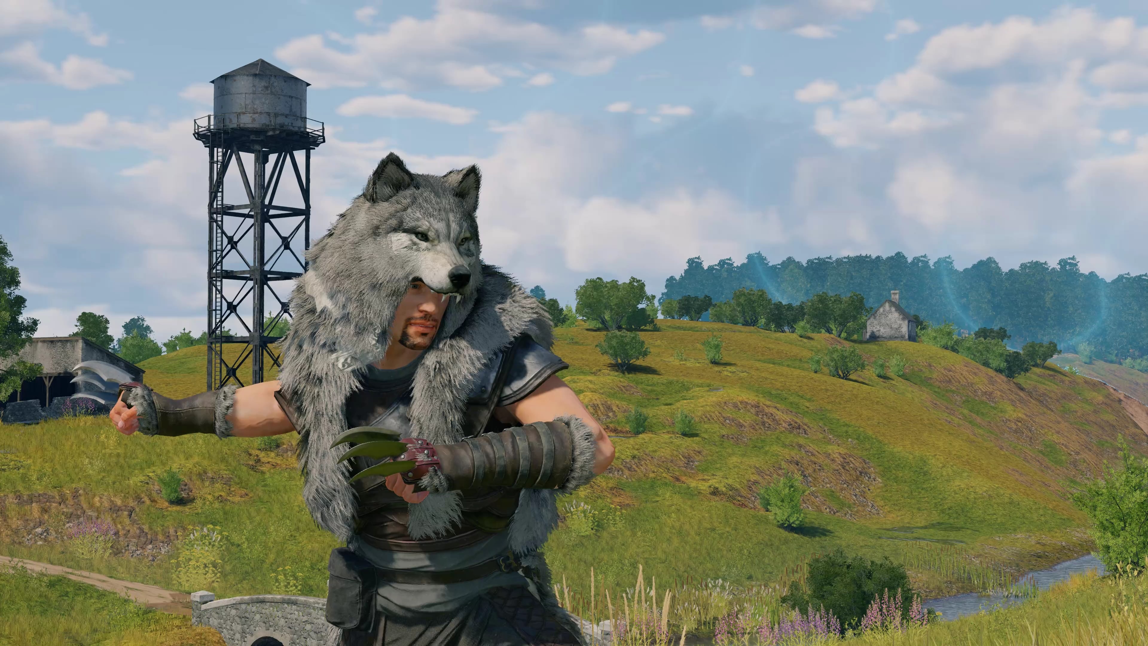 Игры одинокий волк