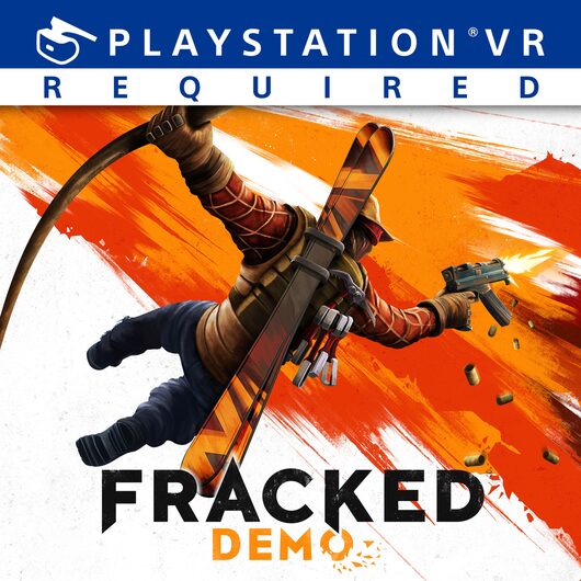 Fracked Demo for playstation