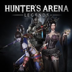 Hunter's Arena: Legends (日语, 韩语, 简体中文, 繁体中文, 英语)