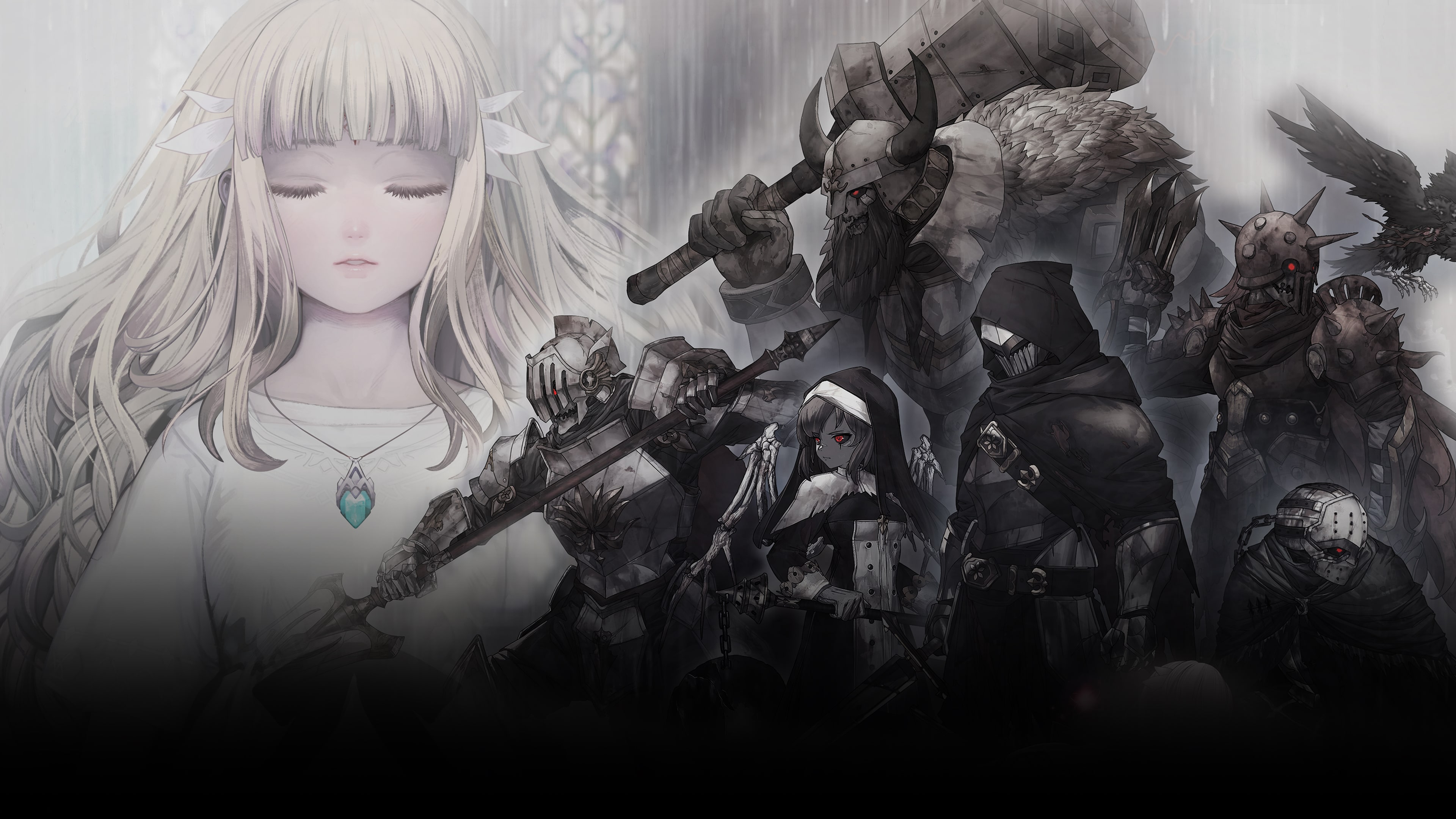 Ps4 Digital ENDER LILIES: Quietus of the Knights