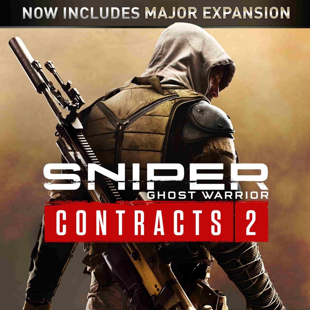  Sniper Ghost Warrior Contracts PS4 - PlayStation 4