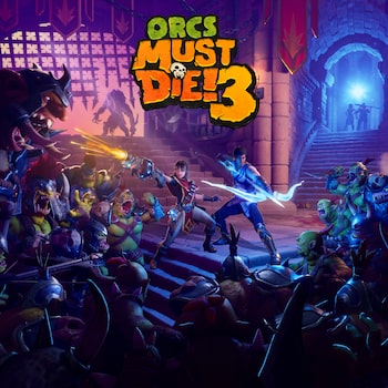 Orcs Must Die! 3 PS4 & PS5