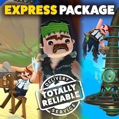 Totally Reliable Delivery Service Express Package (追加內容)