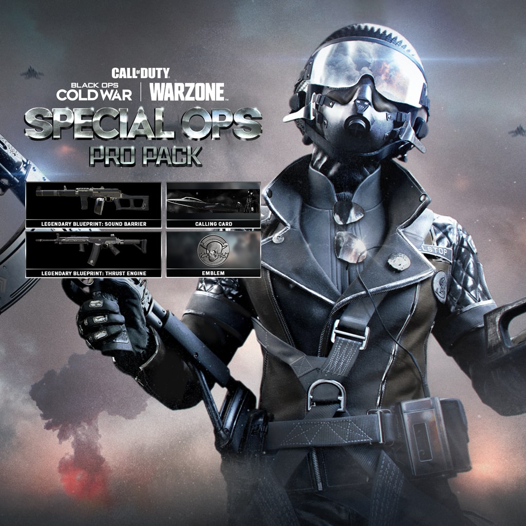 Black Ops Cold War - Special Ops Pro Pack (Add-On)