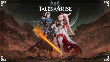 Tales of Arise PS4 & PS5