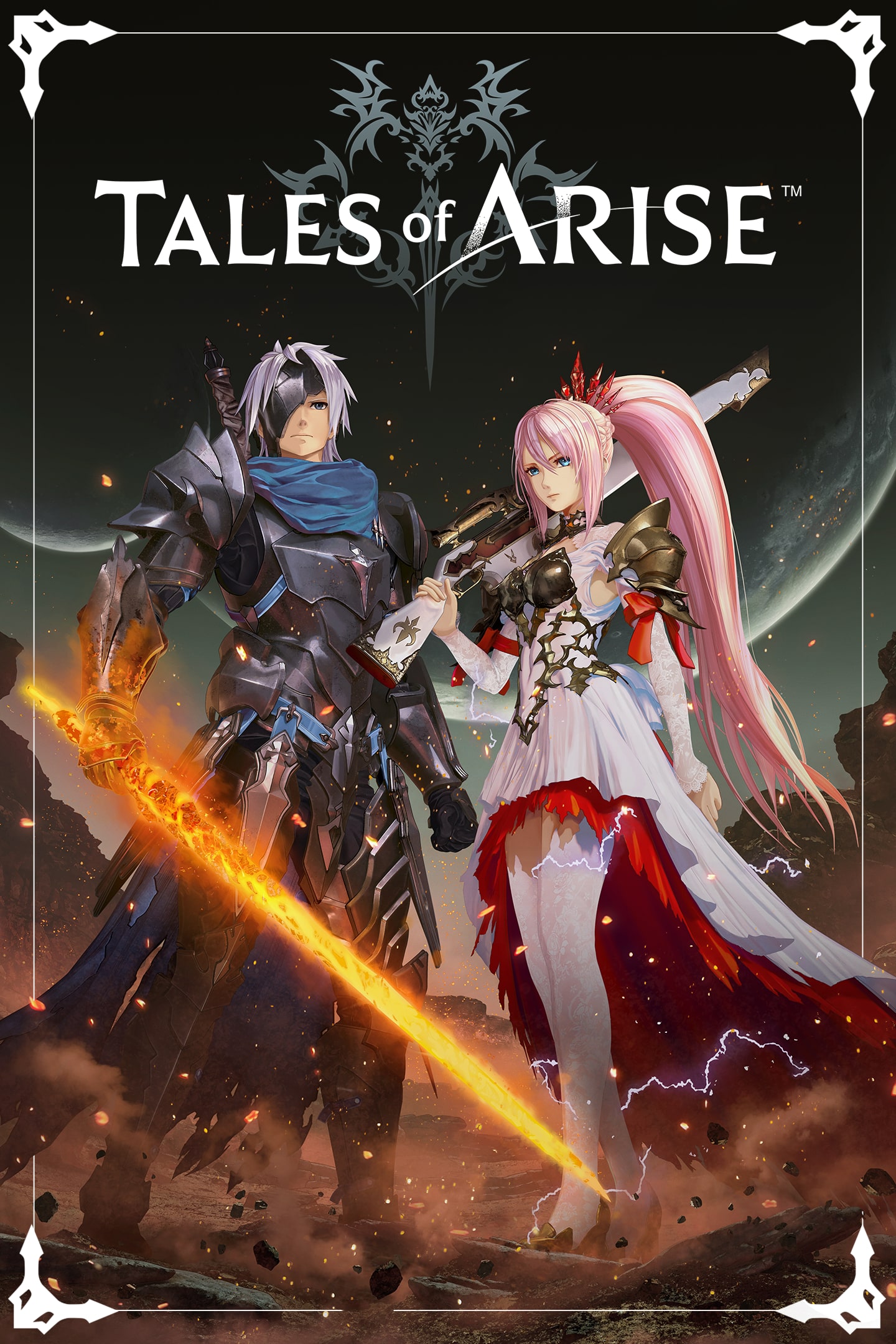 Tales of Arise PS4 & PS5