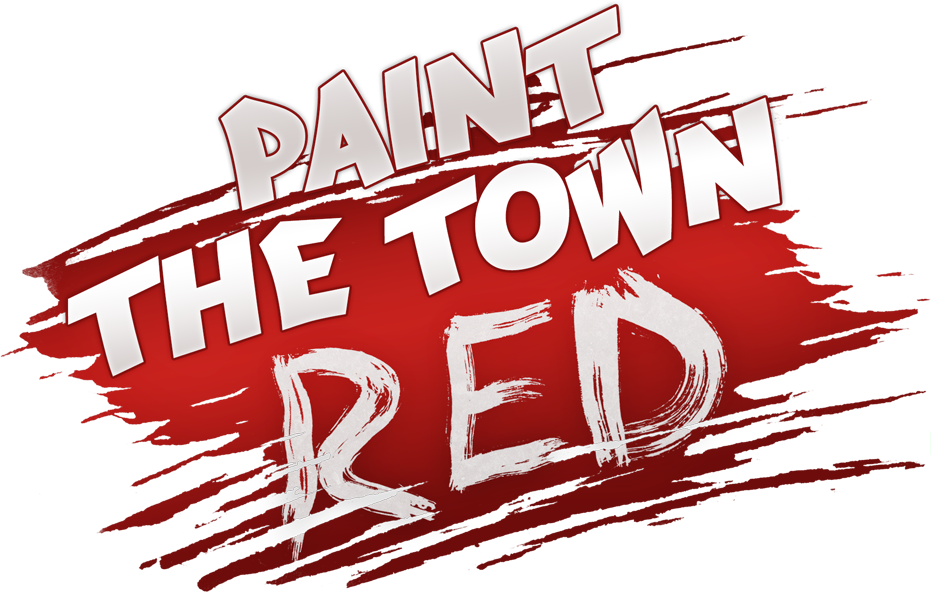 Paint Red