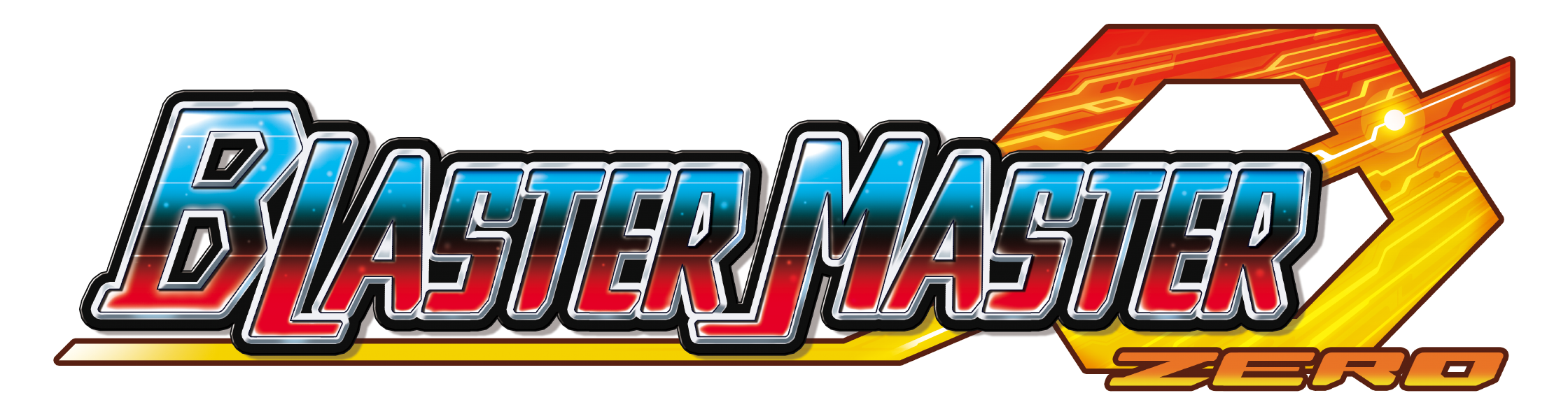 Blaster Master Zero