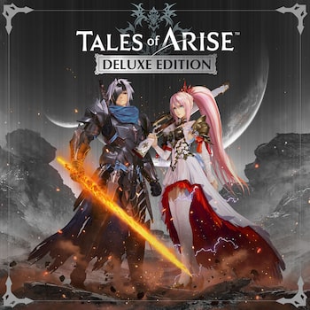 Tales of Arise Deluxe Edition PS4 & PS5