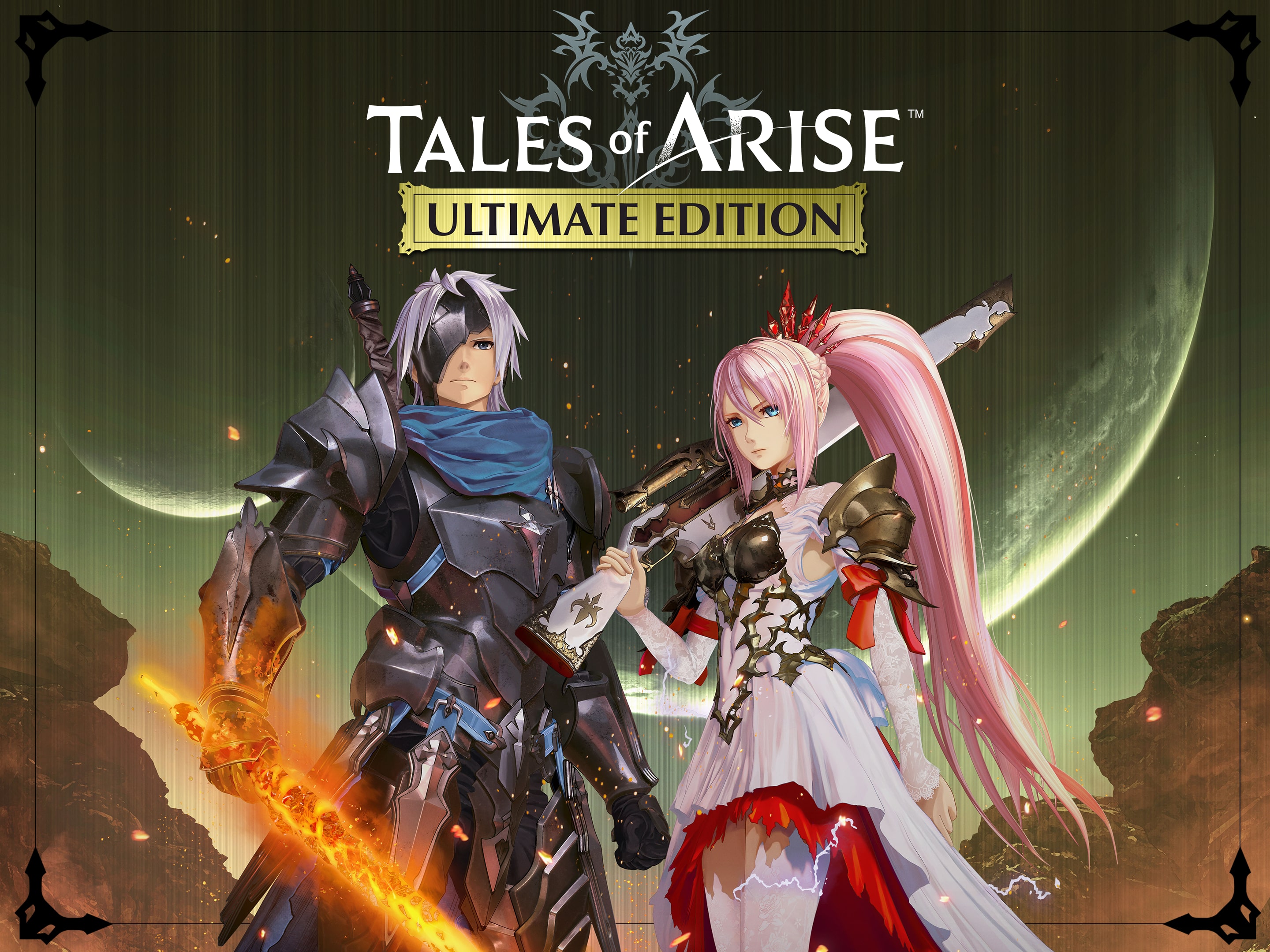 新作からSALEアイテム等お得な商品 満載 Tales of ARISE Premium edition asakusa.sub.jp