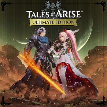 Tales of Arise Ultimate Edition PS4 & PS5