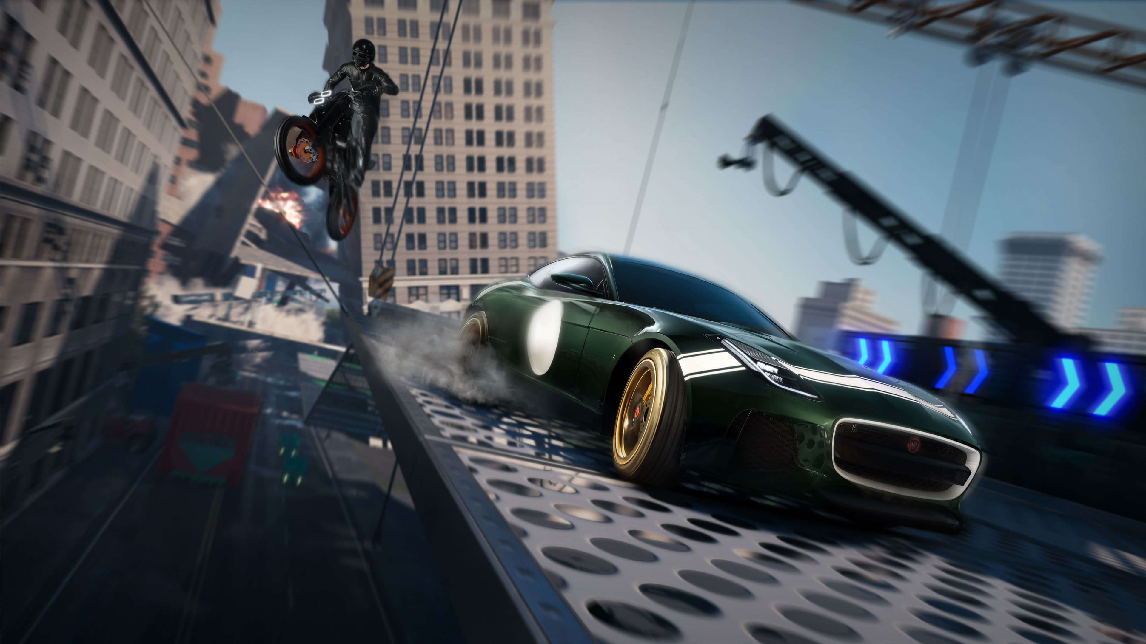 The Crew 2 Ps4 - Aluguel Mídia Primária - W3 Games