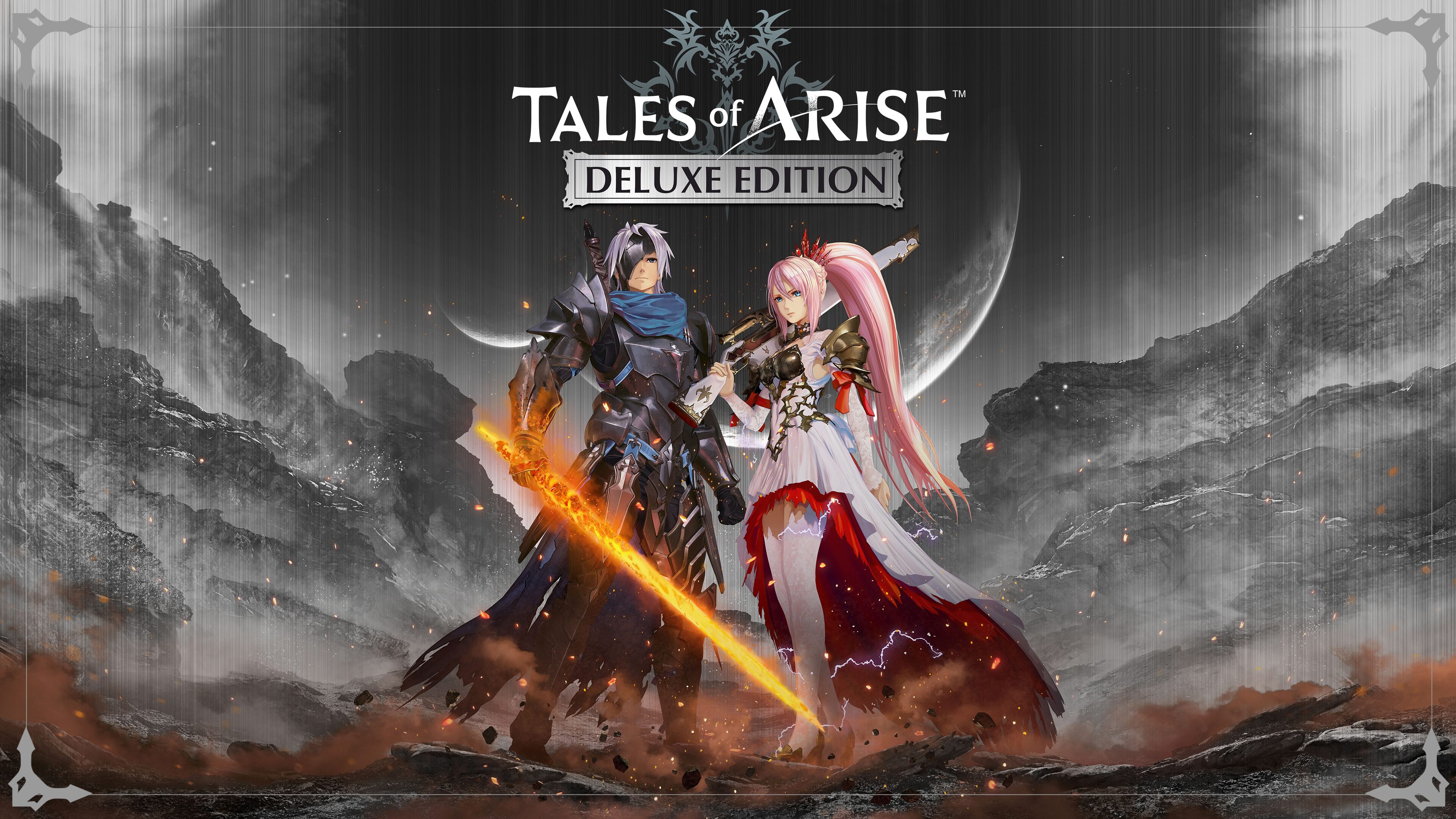 Wallpaper edition. Tales of обои. Tales of Arise карта. Обои на рабочий стол игровые. Tales of Arise обои 1920x1080.